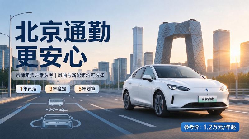 2026年北京交通管理新政策发布现场